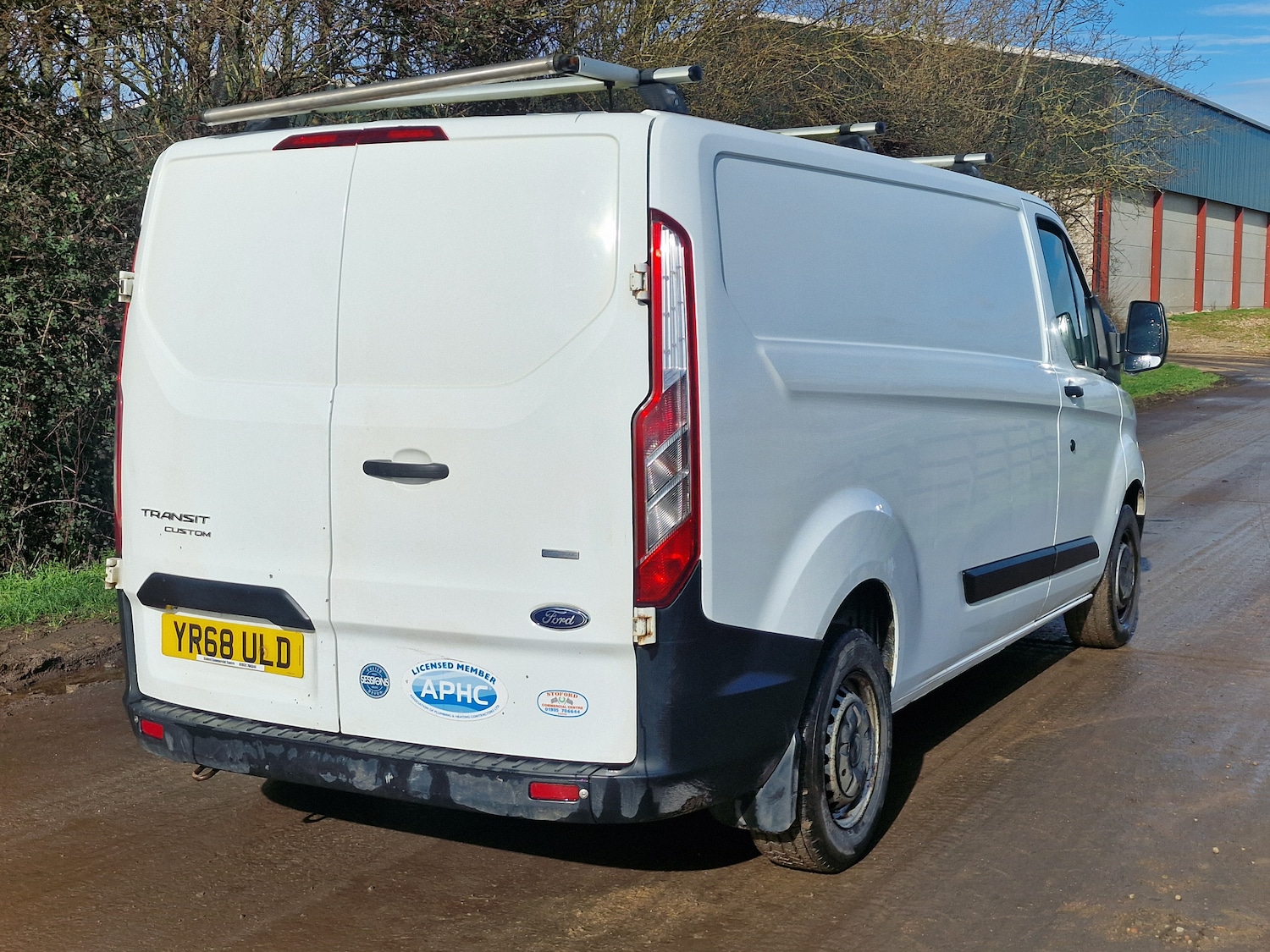 Used Ford Transit Custom 2018 for sale - 77846407: Photo 5