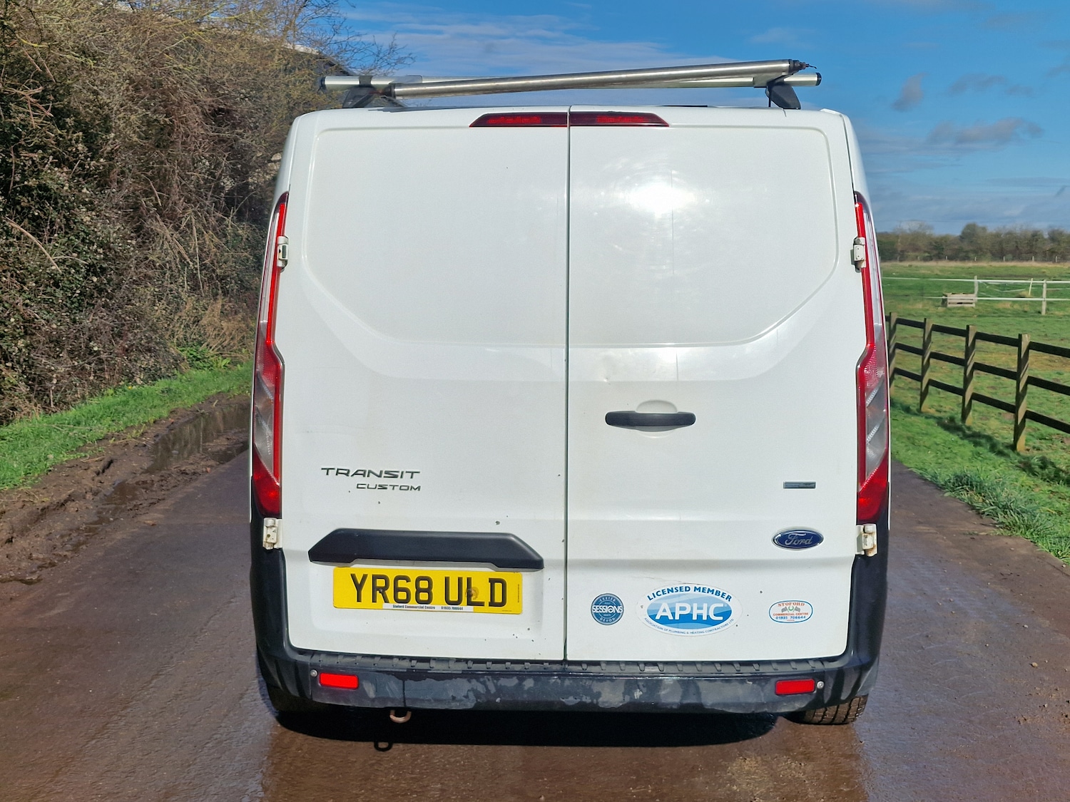 Used Ford Transit Custom 2018 for sale - 77846407: Photo 6