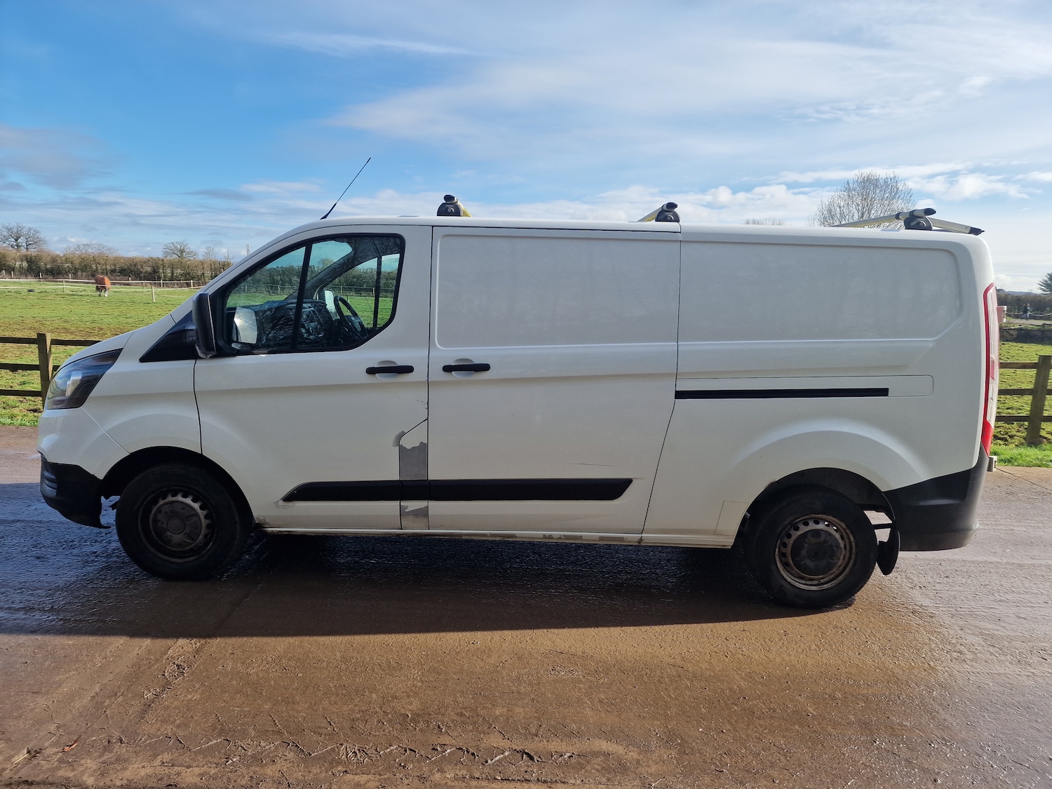 Used Ford Transit Custom 2018 for sale - 77846407: Photo 8