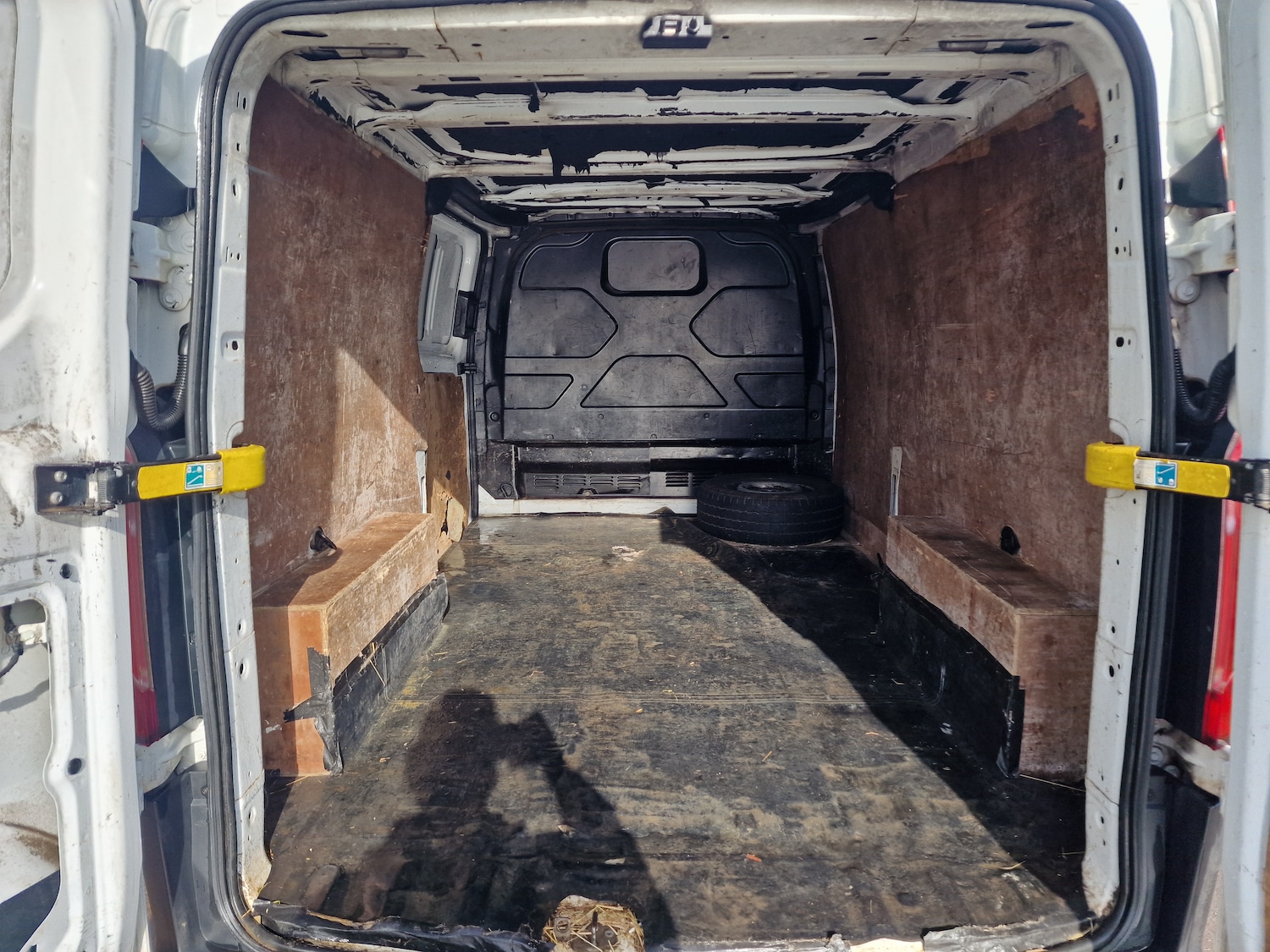 Used Ford Transit Custom 2018 for sale - 77846407: Photo 9