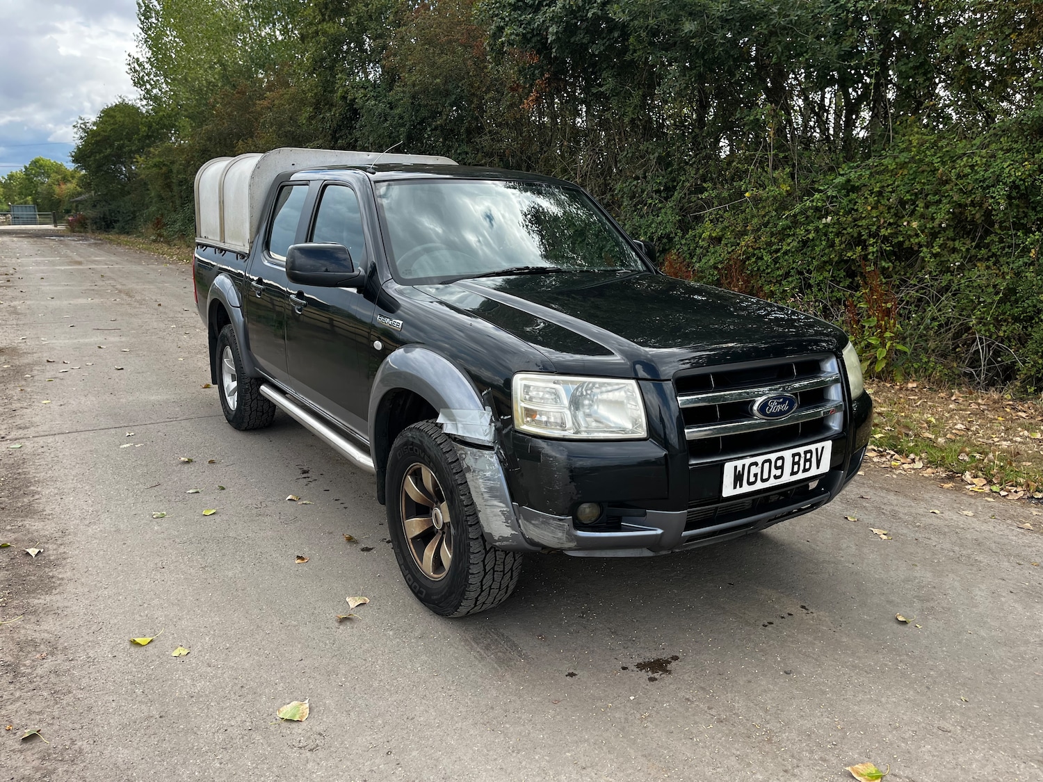 Vehicle 1