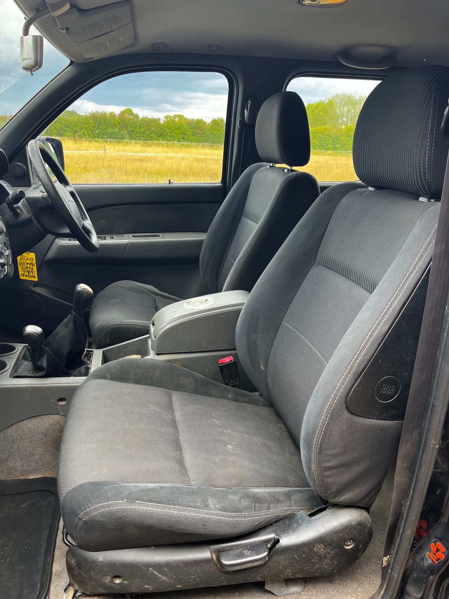 Vehicle 12