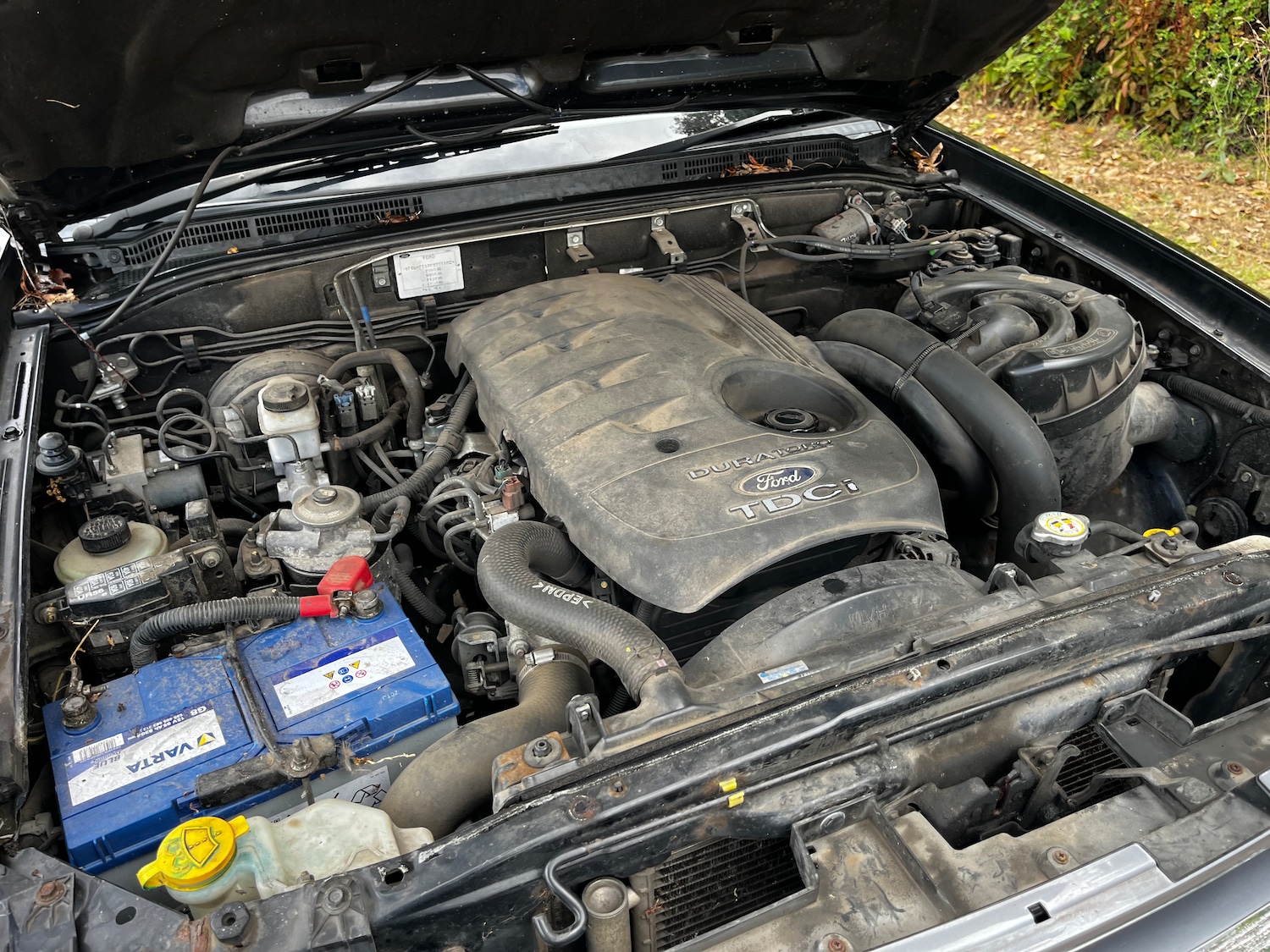 Vehicle 14