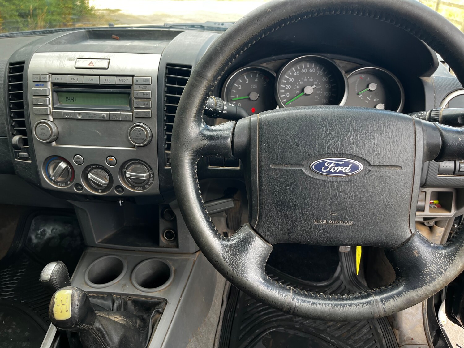 Vehicle 16