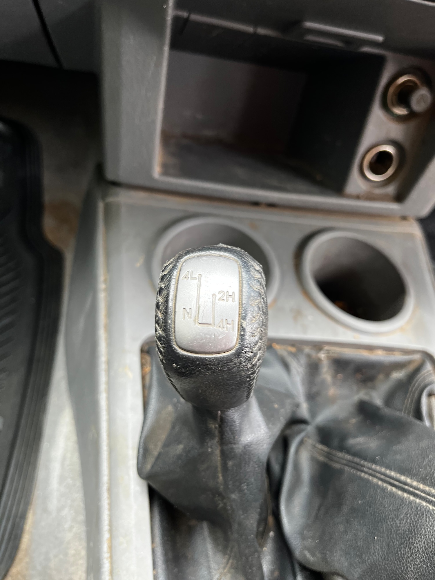 Vehicle 18