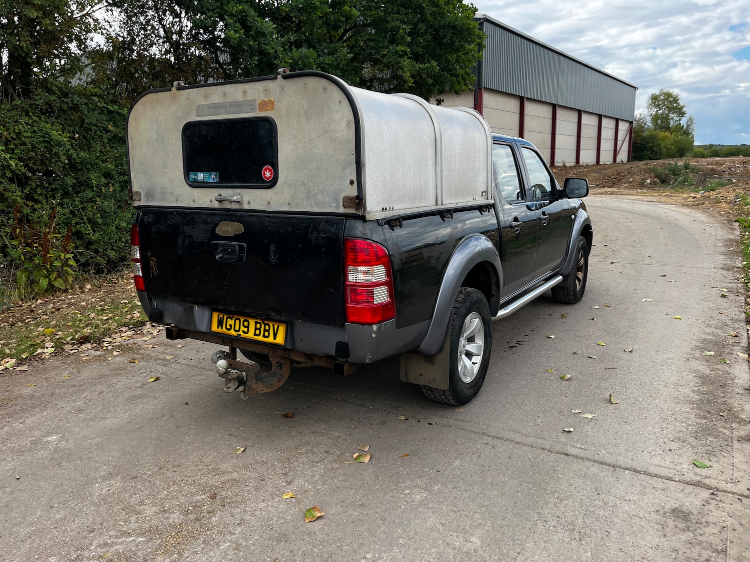 Vehicle 5