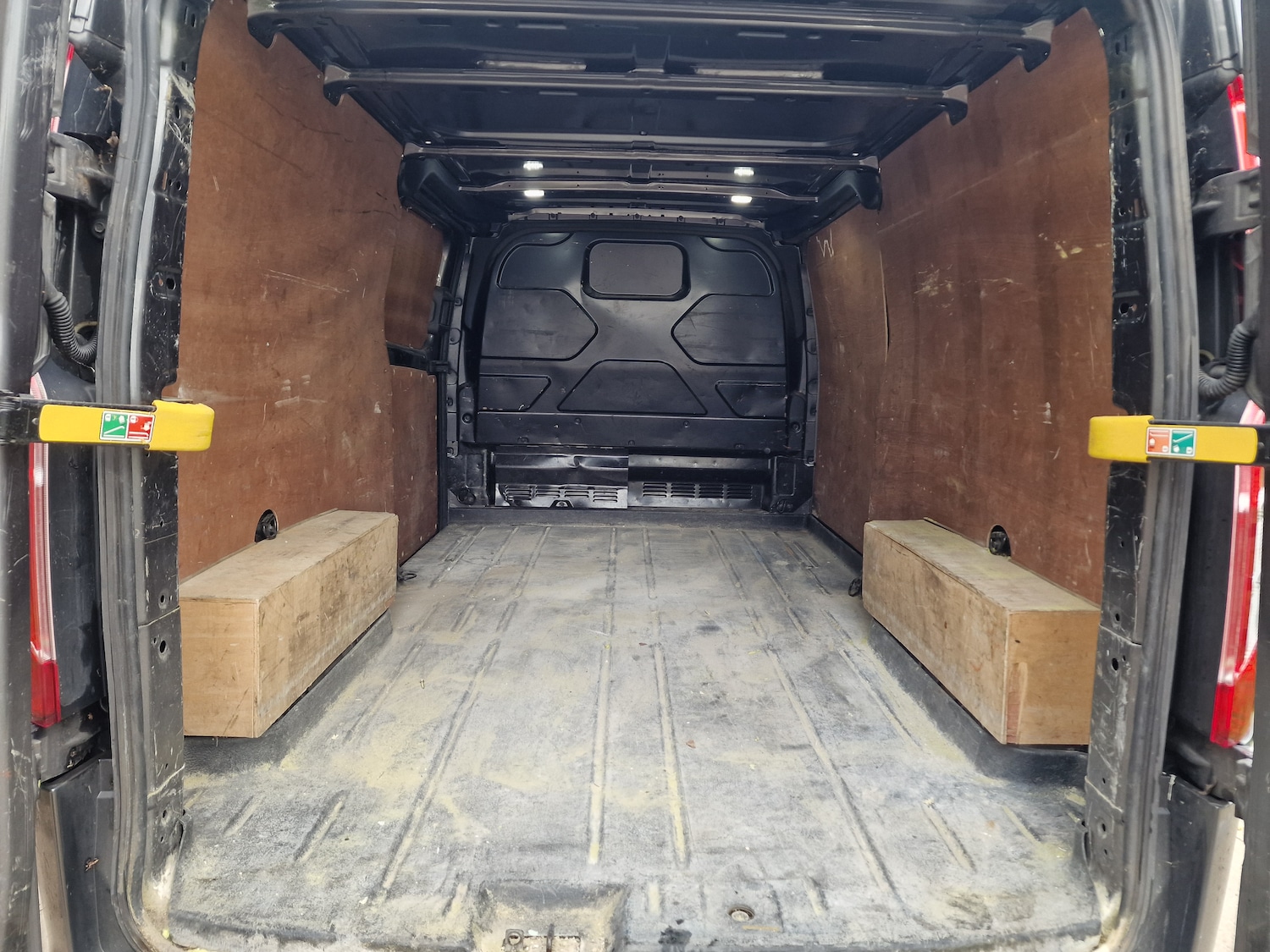 Used Ford Transit Custom 2020 for sale - 78125272: Photo 12