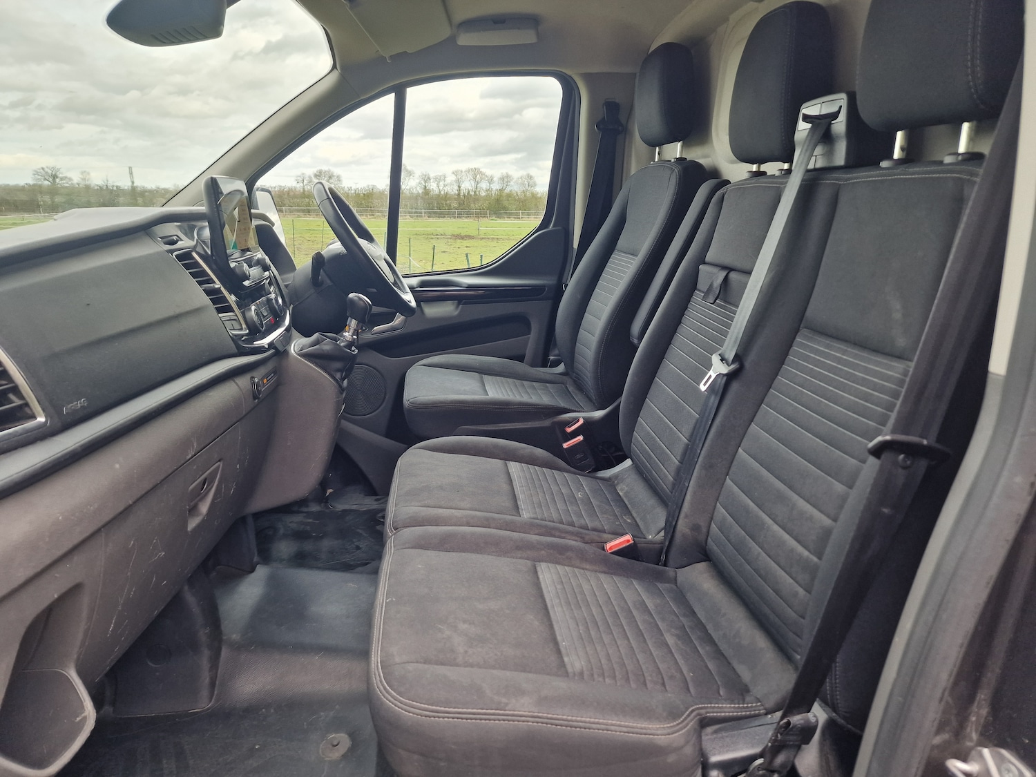 Used Ford Transit Custom 2020 for sale - 78125272: Photo 14