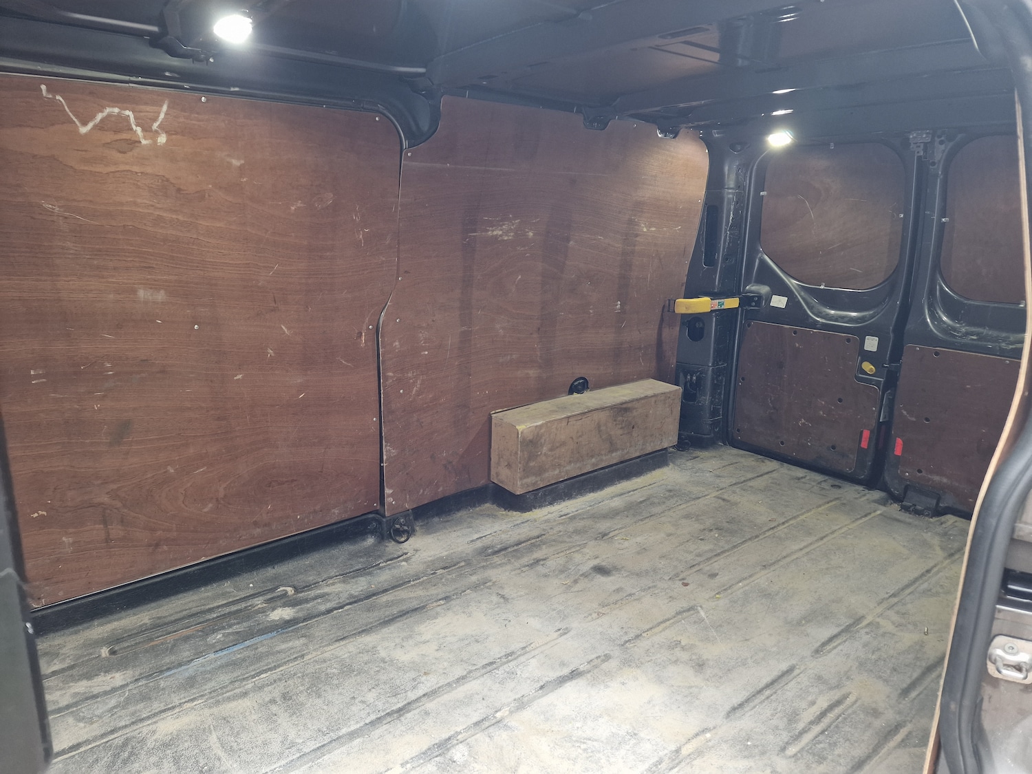 Used Ford Transit Custom 2020 for sale - 78125272: Photo 15