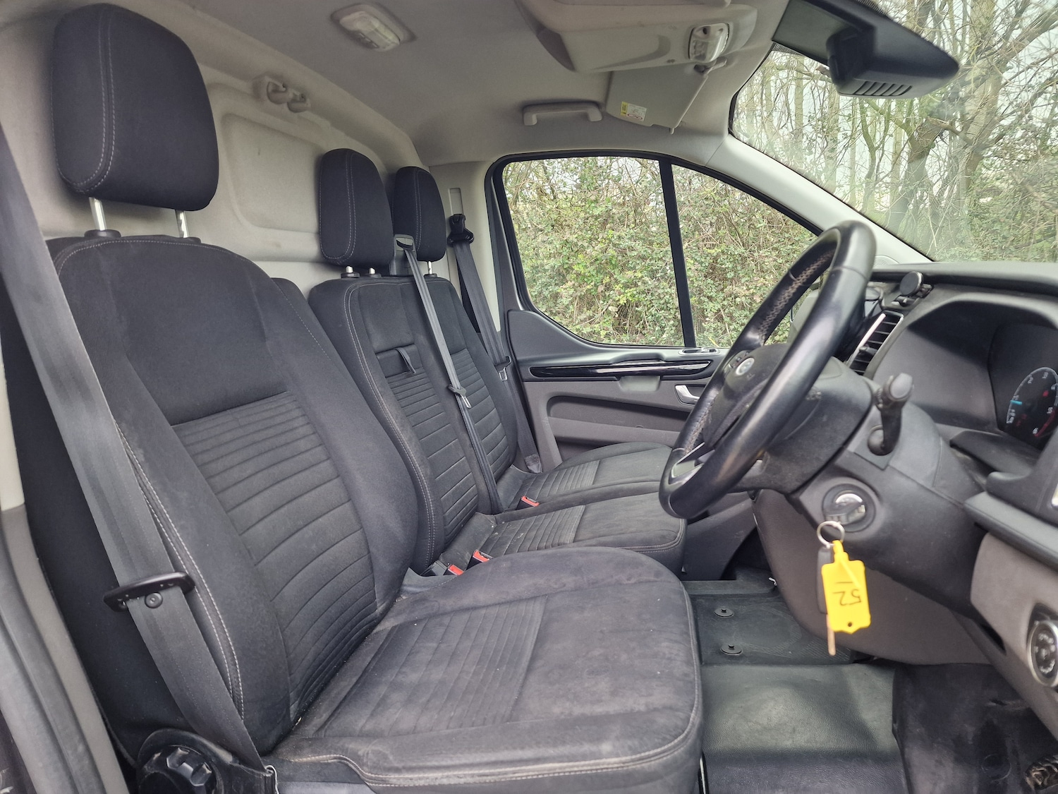 Used Ford Transit Custom 2020 for sale - 78125272: Photo 16