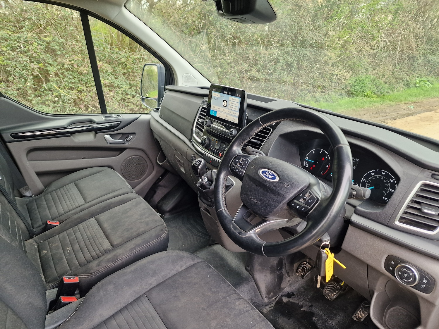 Used Ford Transit Custom 2020 for sale - 78125272: Photo 18