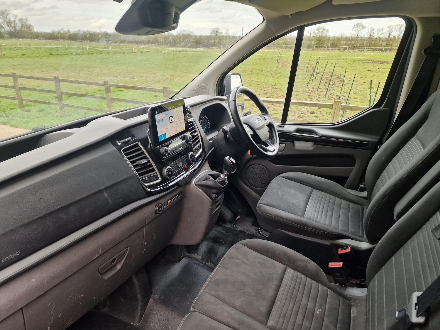 Used Ford Transit Custom 2020 for sale - 78125272: Photo 20