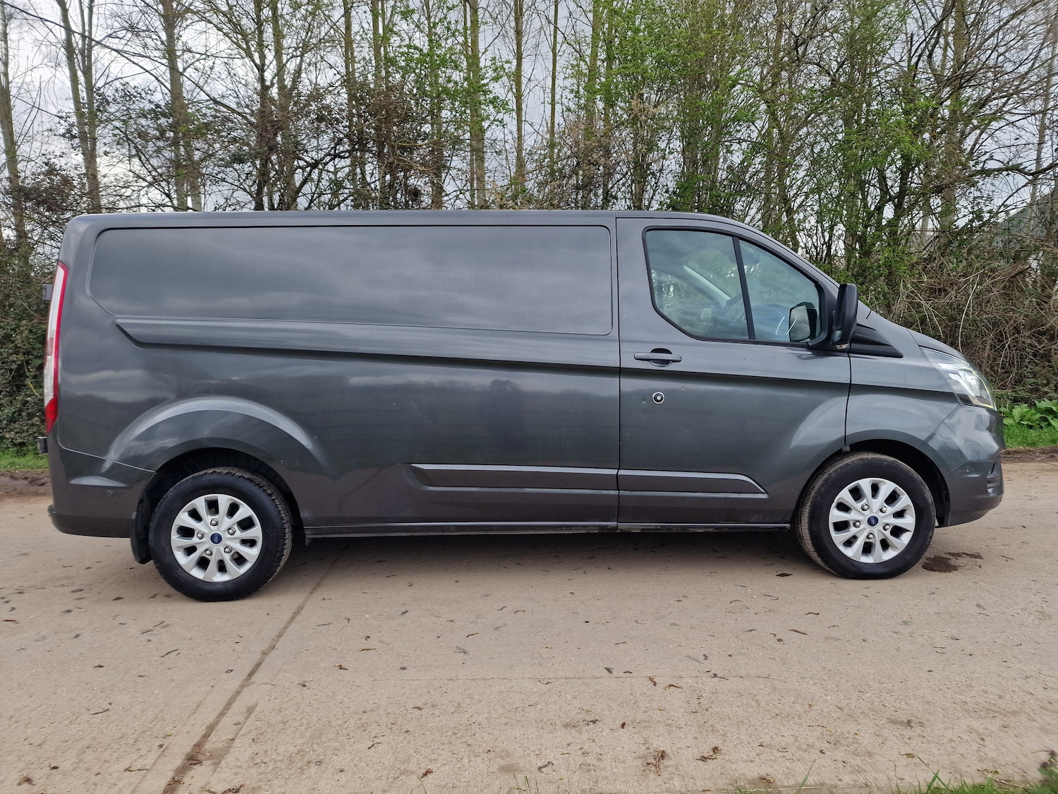 Used Ford Transit Custom 2020 for sale - 78125272: Photo 4
