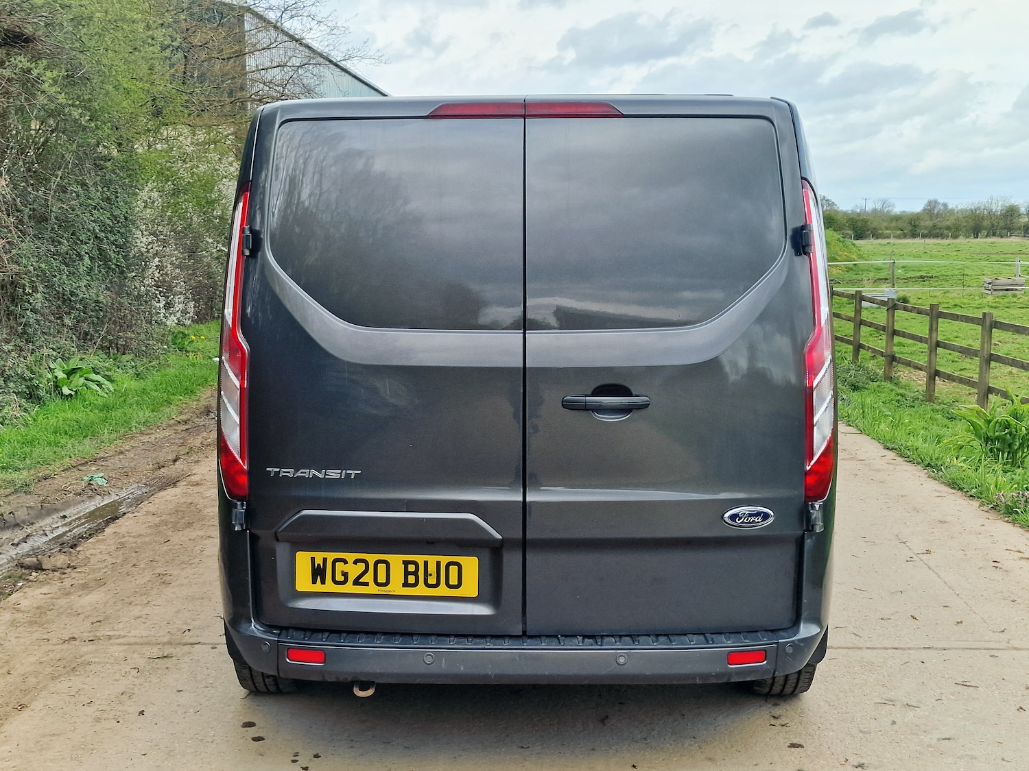 Used Ford Transit Custom 2020 for sale - 78125272: Photo 6