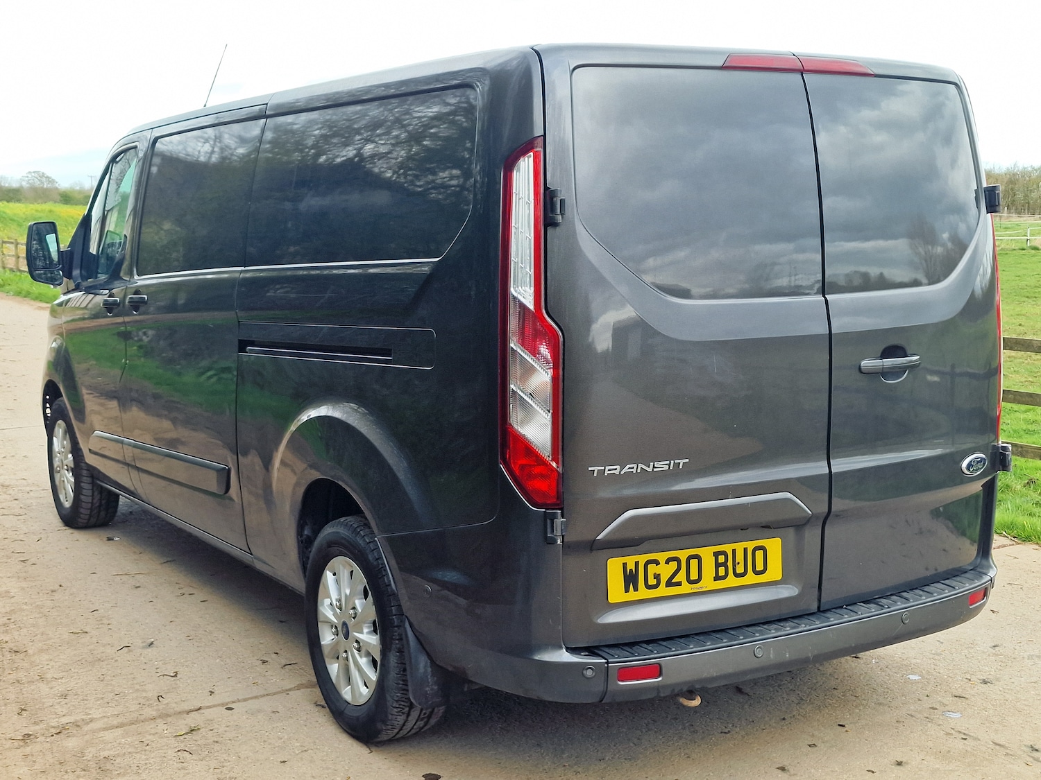 Used Ford Transit Custom 2020 for sale - 78125272: Photo 7