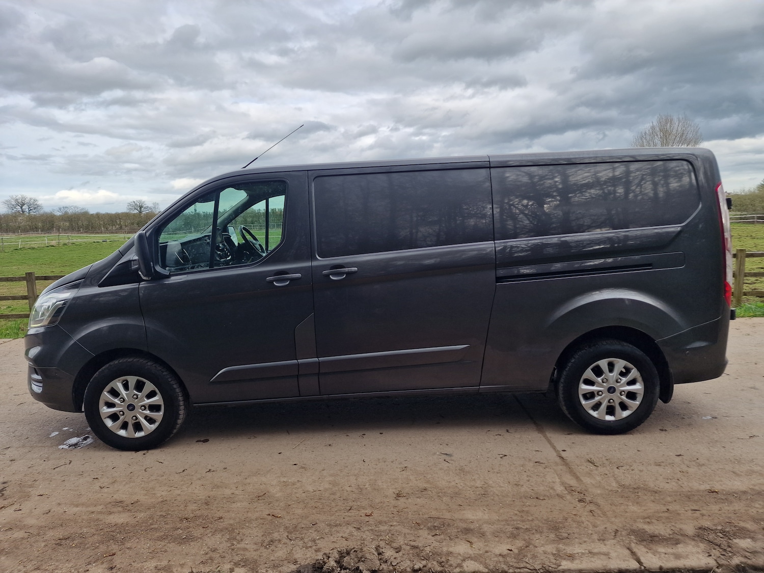 Used Ford Transit Custom 2020 for sale - 78125272: Photo 8