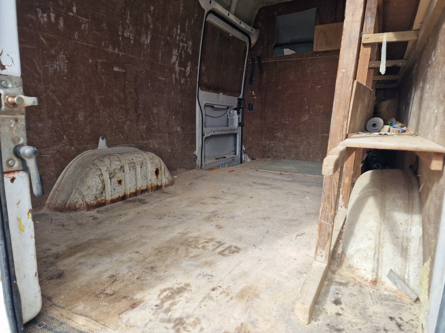 Used Mercedes-Benz Sprinter 2004 for sale - 77878781: Photo 12