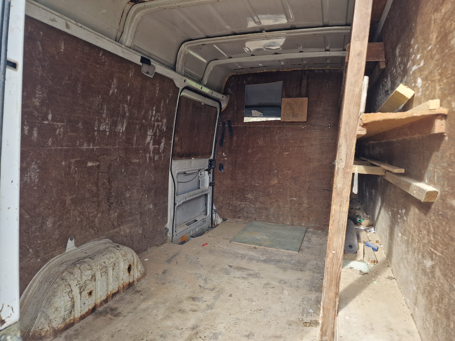 Used Mercedes-Benz Sprinter 2004 for sale - 77878781: Photo 13