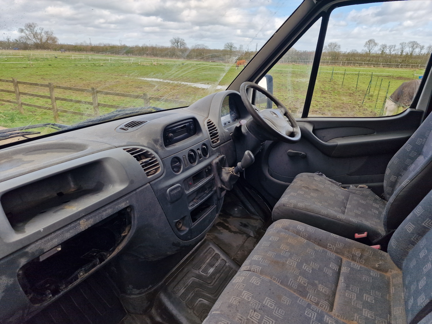 Used Mercedes-Benz Sprinter 2004 for sale - 77878781: Photo 15