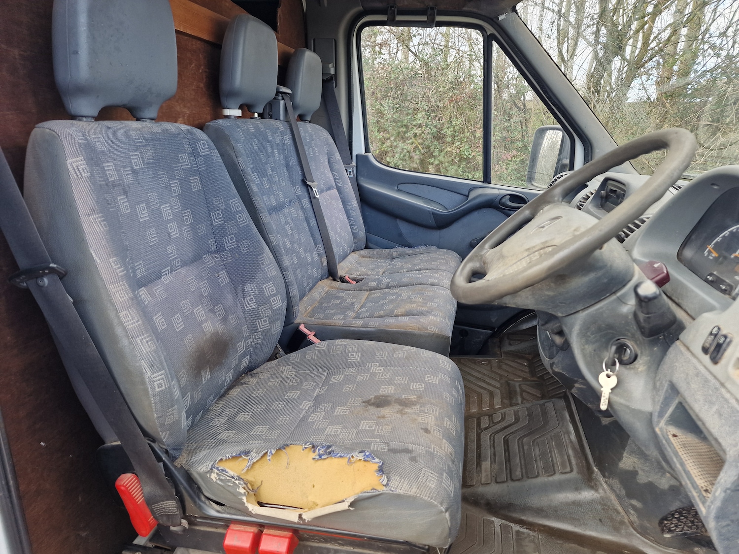 Used Mercedes-Benz Sprinter 2004 for sale - 77878781: Photo 17