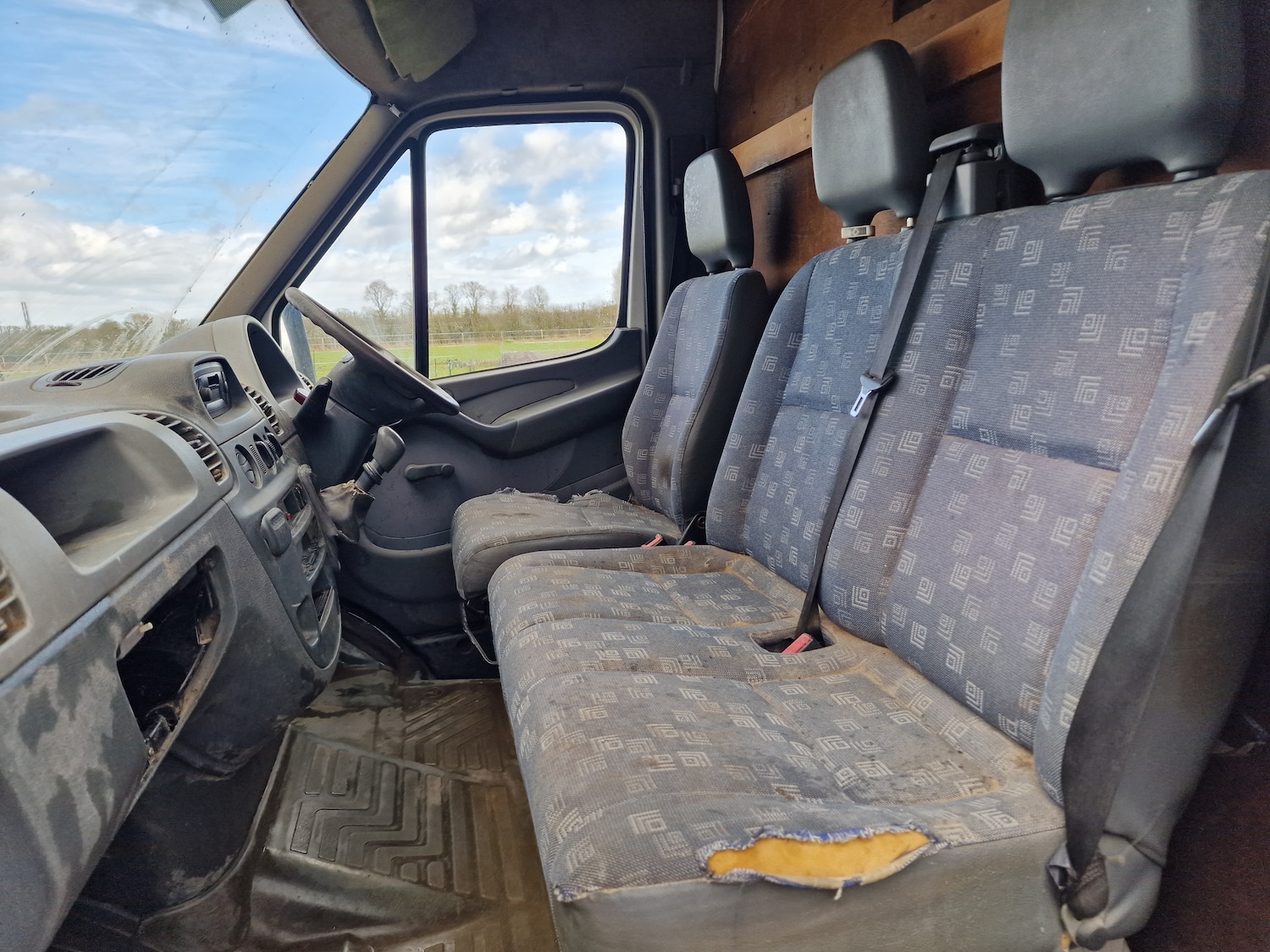 Used Mercedes-Benz Sprinter 2004 for sale - 77878781: Photo 18