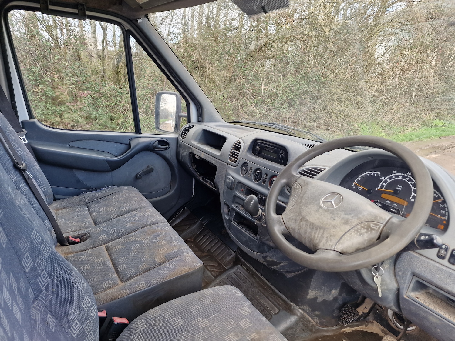 Used Mercedes-Benz Sprinter 2004 for sale - 77878781: Photo 19