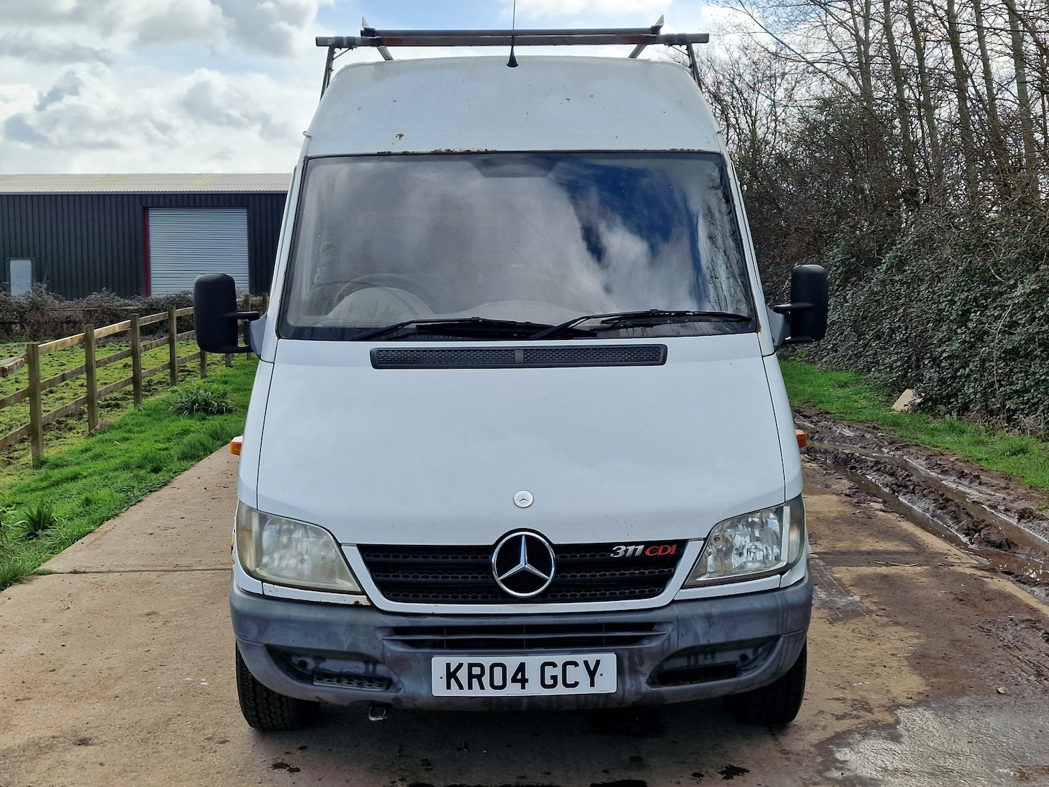 Used Mercedes-Benz Sprinter 2004 for sale - 77878781: Photo 3