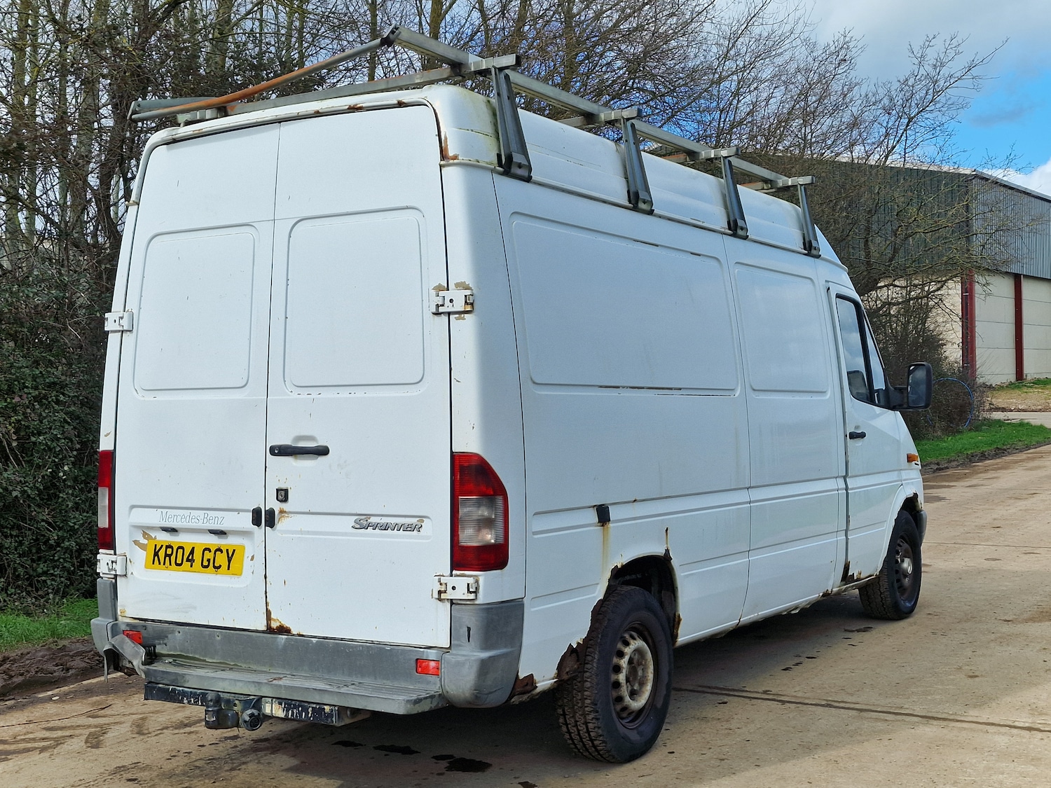 Used Mercedes-Benz Sprinter 2004 for sale - 77878781: Photo 5