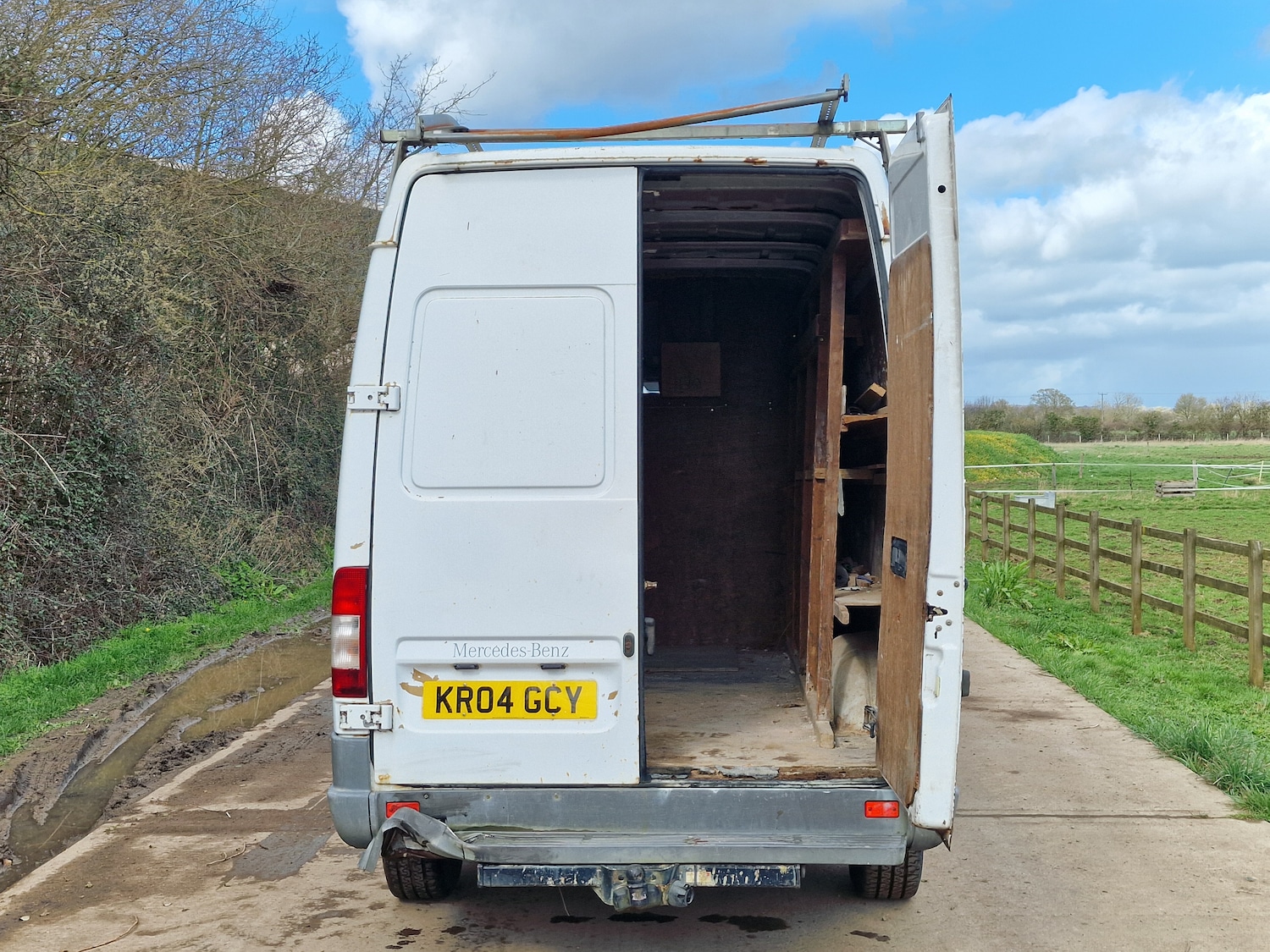 Used Mercedes-Benz Sprinter 2004 for sale - 77878781: Photo 6