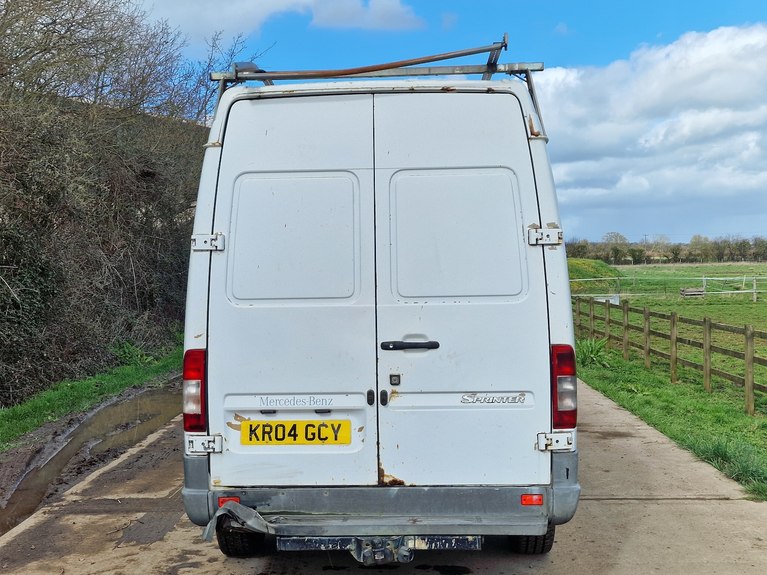 Used Mercedes-Benz Sprinter 2004 for sale - 77878781: Photo 7