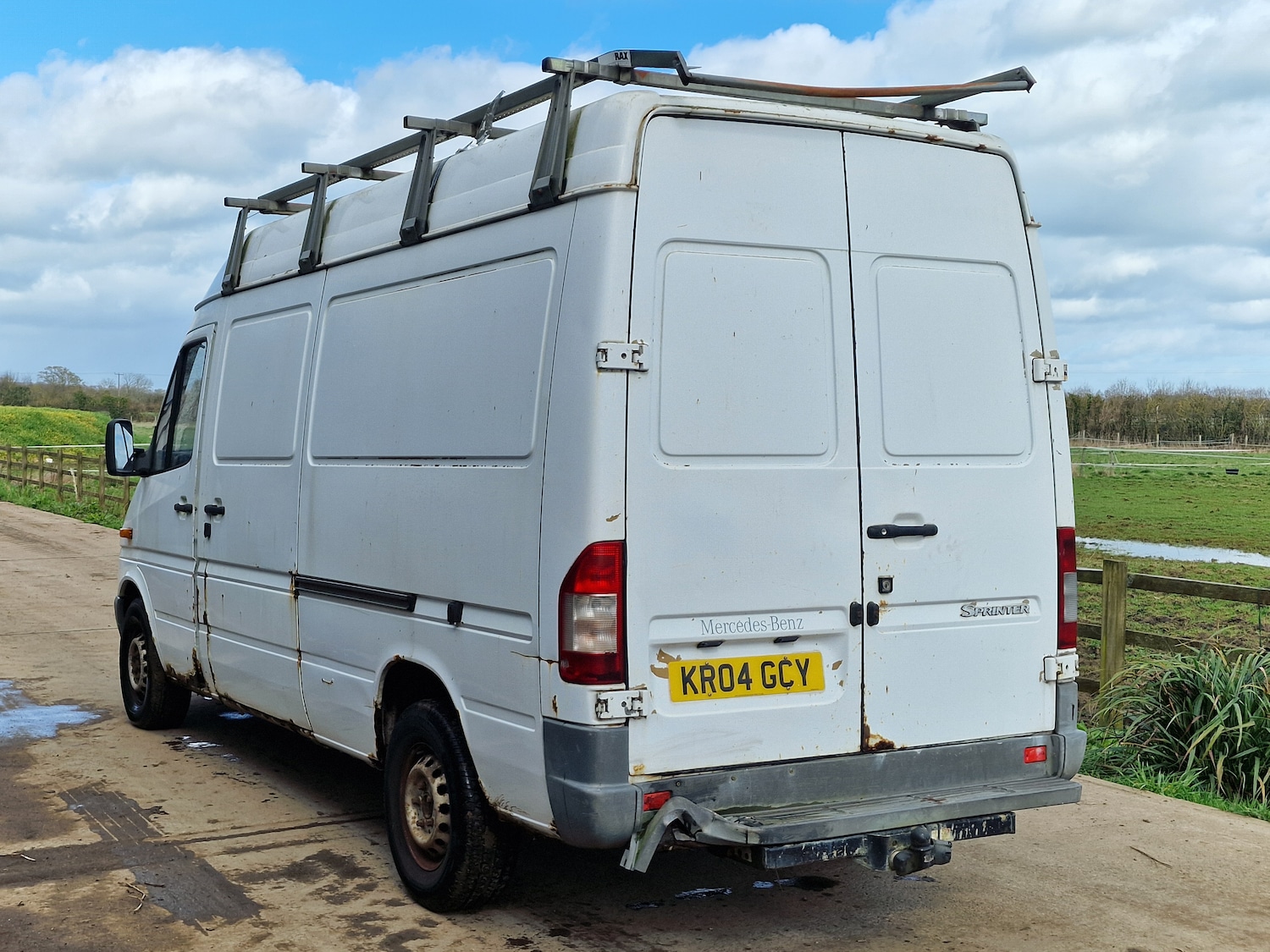 Used Mercedes-Benz Sprinter 2004 for sale - 77878781: Photo 8