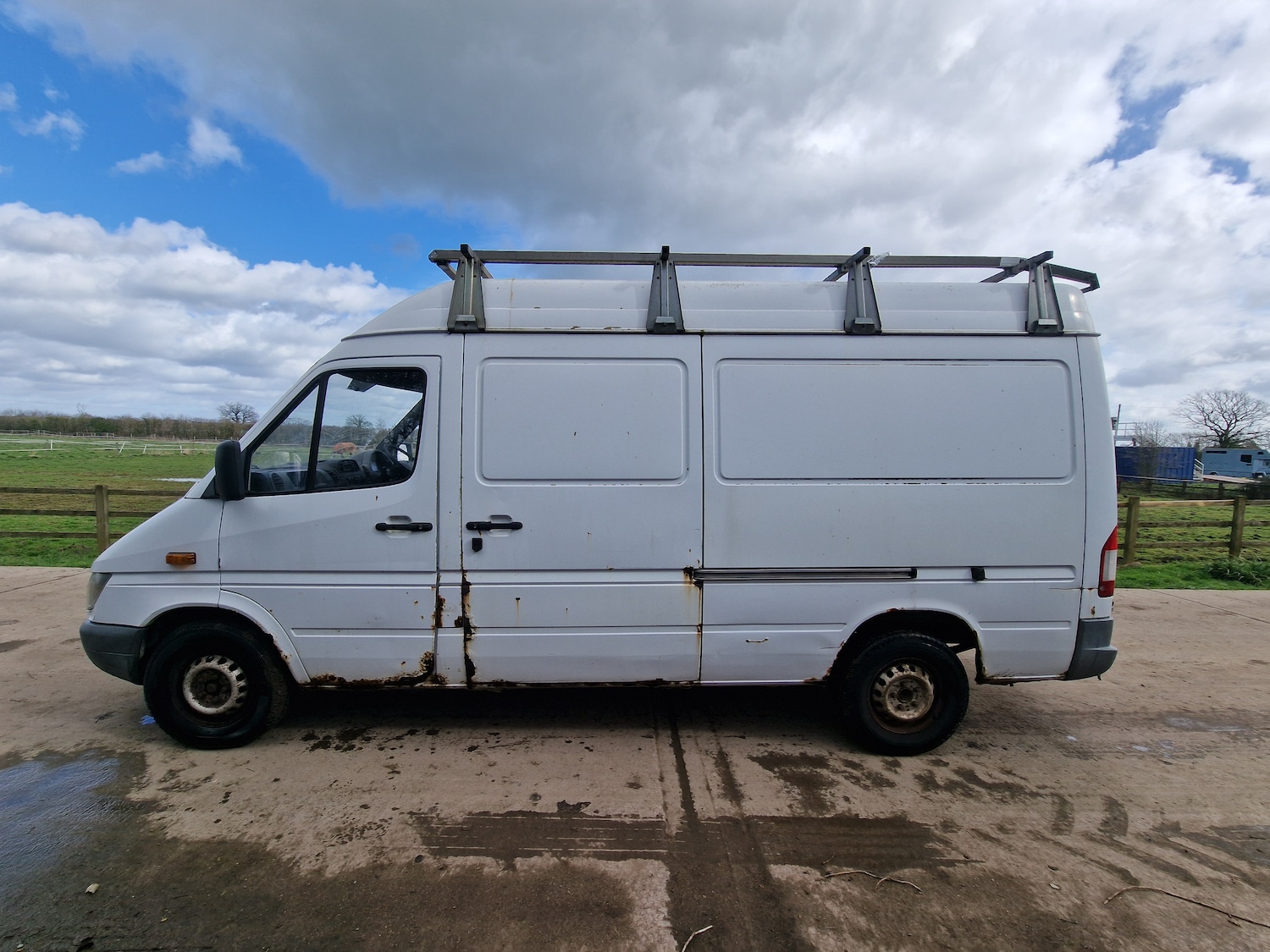 Used Mercedes-Benz Sprinter 2004 for sale - 77878781: Photo 9