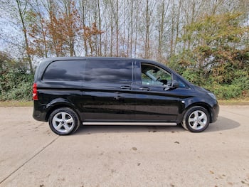 Used Mercedes-Benz Vito 2019 for sale - 79719982: Photo