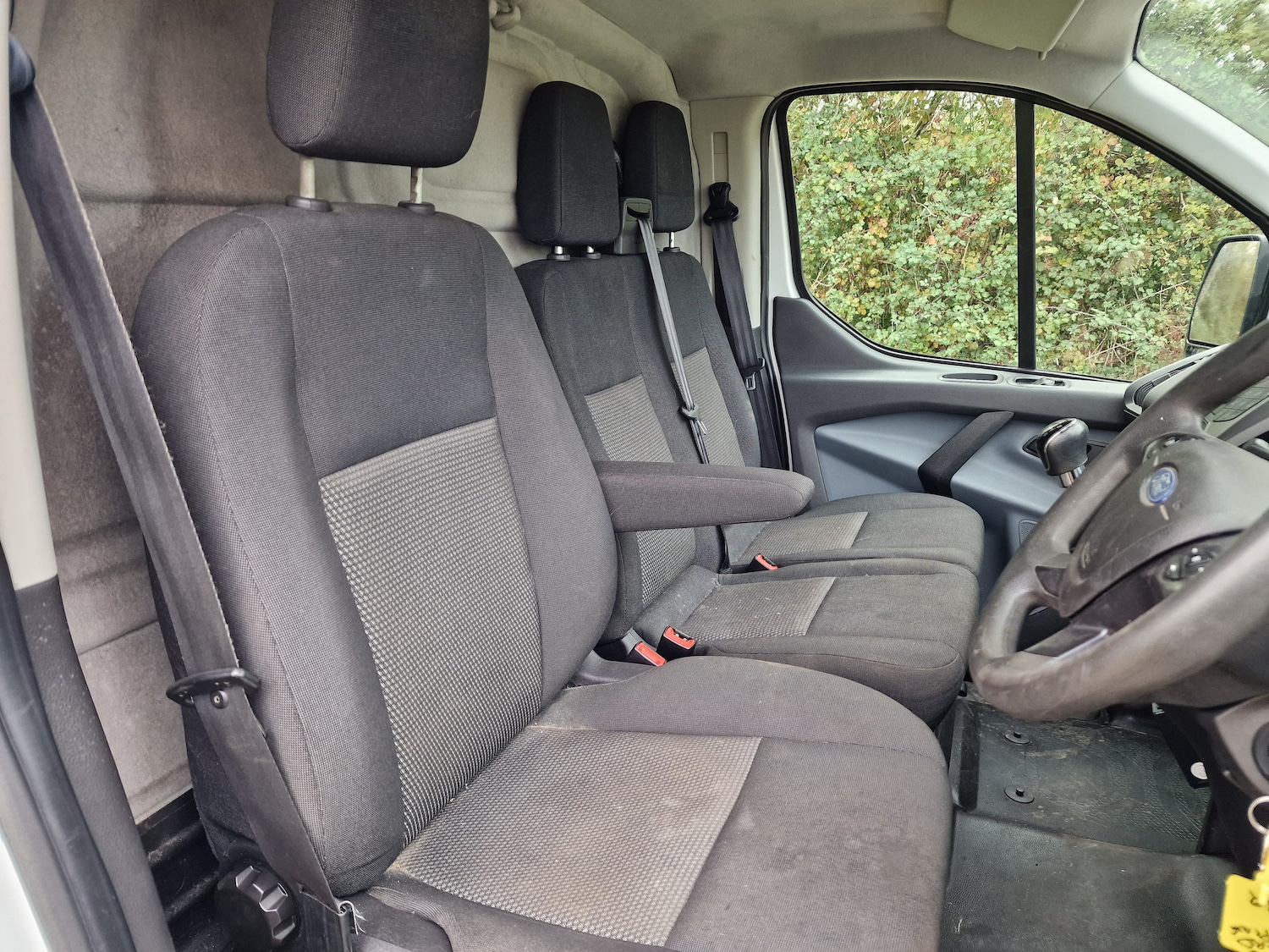 Used Ford Transit Custom 2017 for sale - 76298779: Photo 10