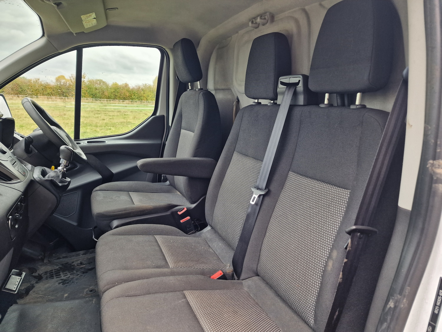 Used Ford Transit Custom 2017 for sale - 76298779: Photo 11