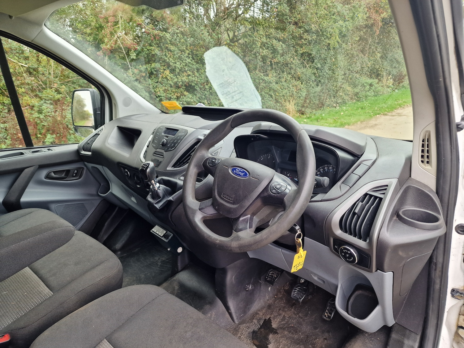 Used Ford Transit Custom 2017 for sale - 76298779: Photo 12