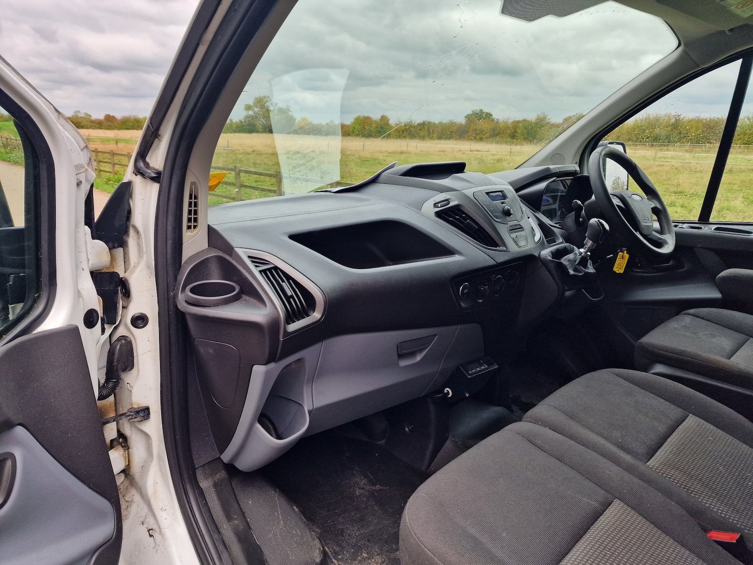 Used Ford Transit Custom 2017 for sale - 76298779: Photo 16