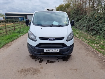 Ford - Transit Custom