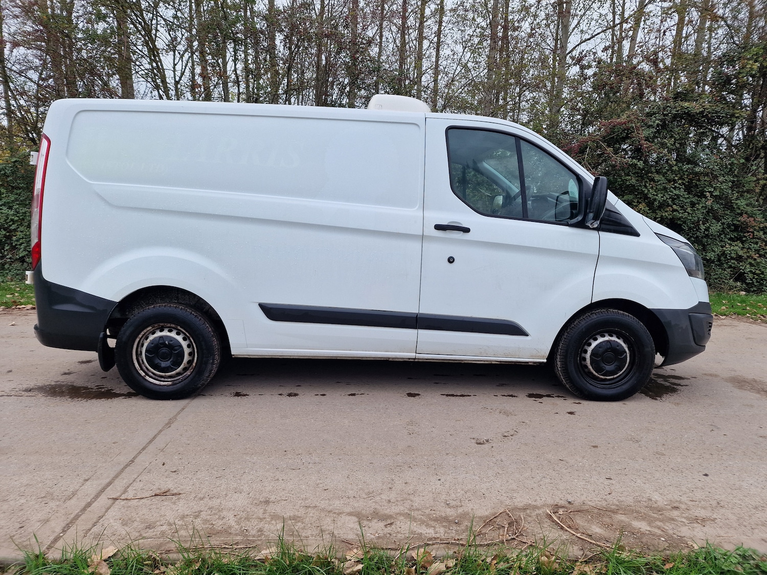 Used Ford Transit Custom 2017 for sale - 76298779: Photo 4