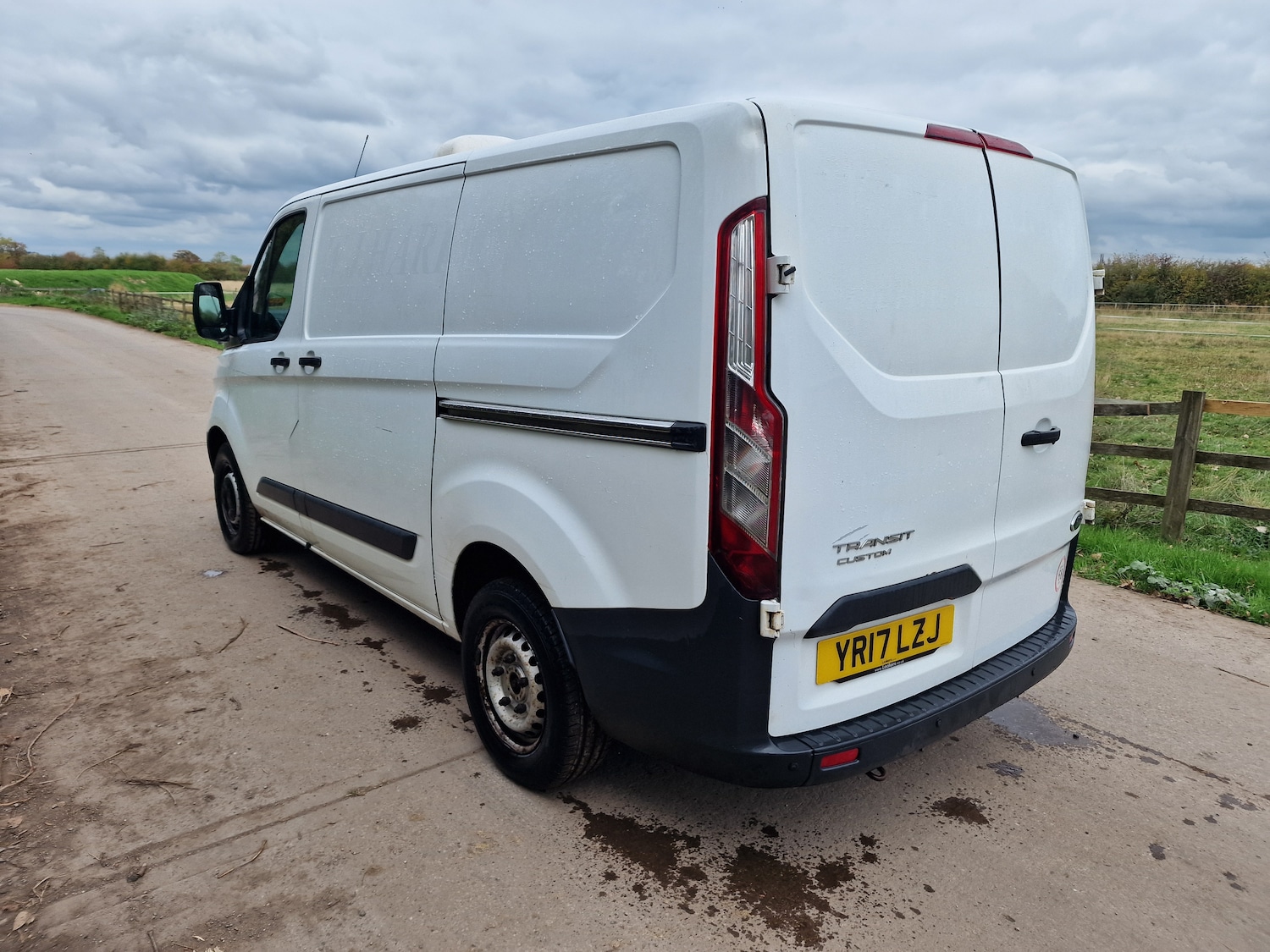 Used Ford Transit Custom 2017 for sale - 76298779: Photo 6