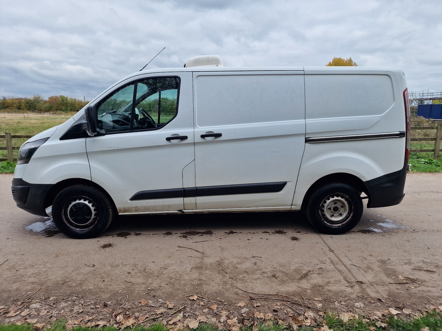 Used Ford Transit Custom 2017 for sale - 76298779: Photo 9