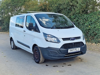 Used Ford Transit Custom 2017 for sale - 79360066: Photo