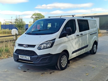 Used Ford Transit Custom 2017 for sale - 79360066: Photo