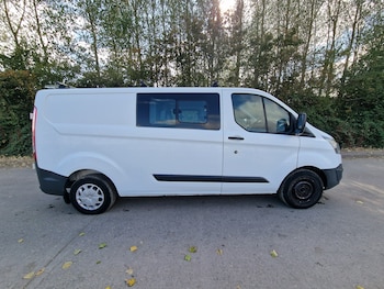 Used Ford Transit Custom 2017 for sale - 79360066: Photo