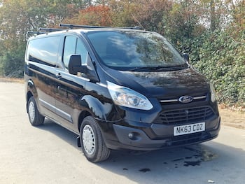 Used Ford Transit Custom 2013 for sale - 79641369: Photo