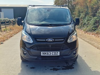 Used Ford Transit Custom 2013 for sale - 79641369: Photo