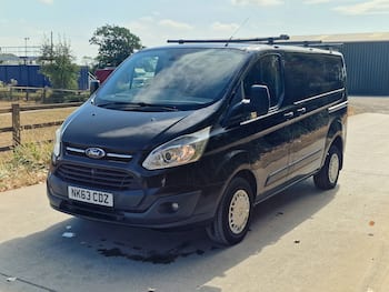 Used Ford Transit Custom 2013 for sale - 79641369: Photo