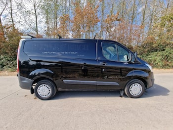 Used Ford Transit Custom 2013 for sale - 79641369: Photo