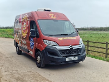 Citroen Relay feature image