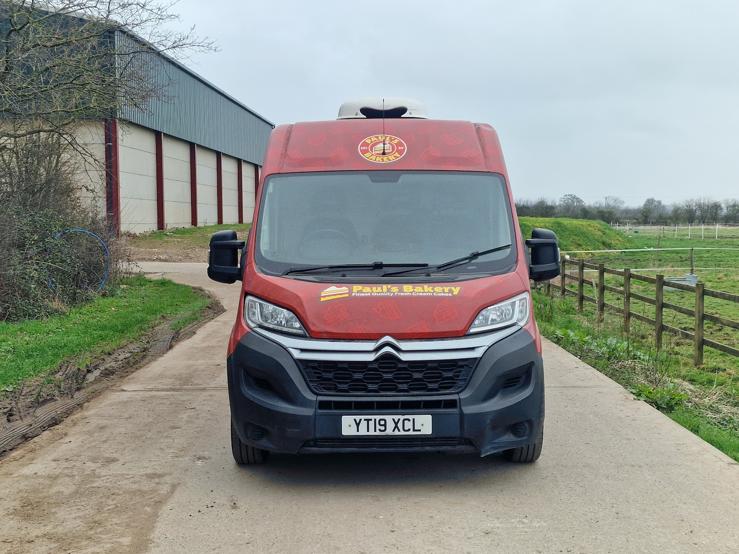 Used Citroen Relay 2019 for sale - 77789491: Photo 2